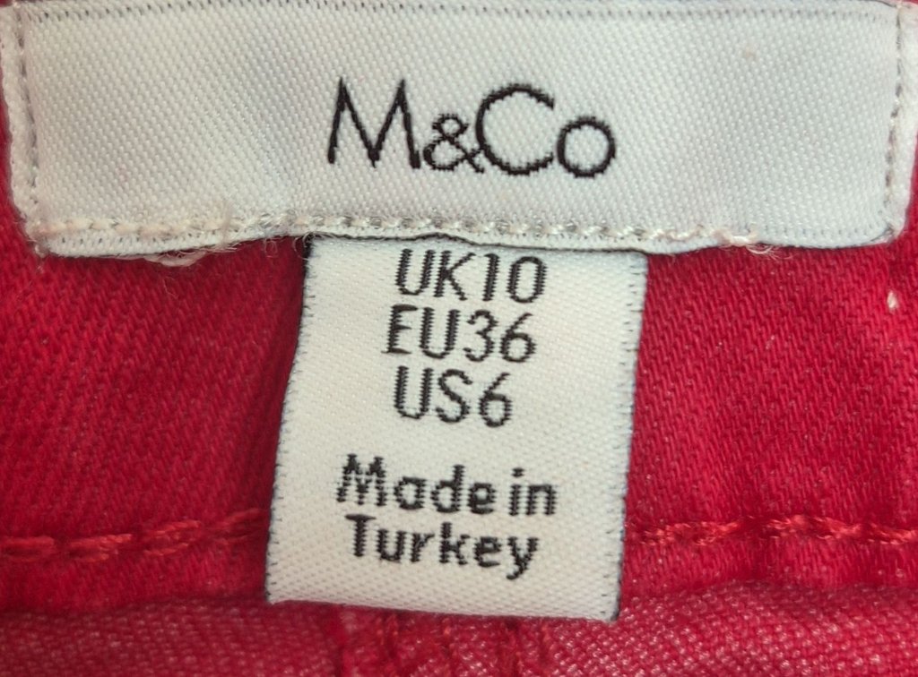 Джинсы женские M&Co, фото 3