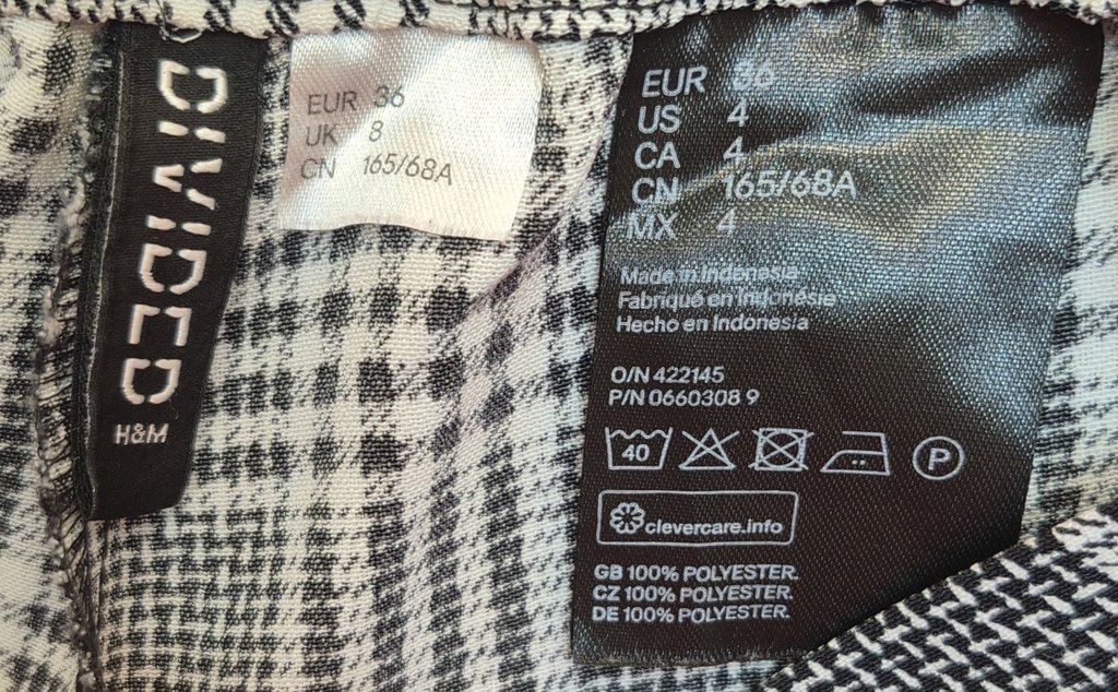 Брюки женские H&M, фото 3