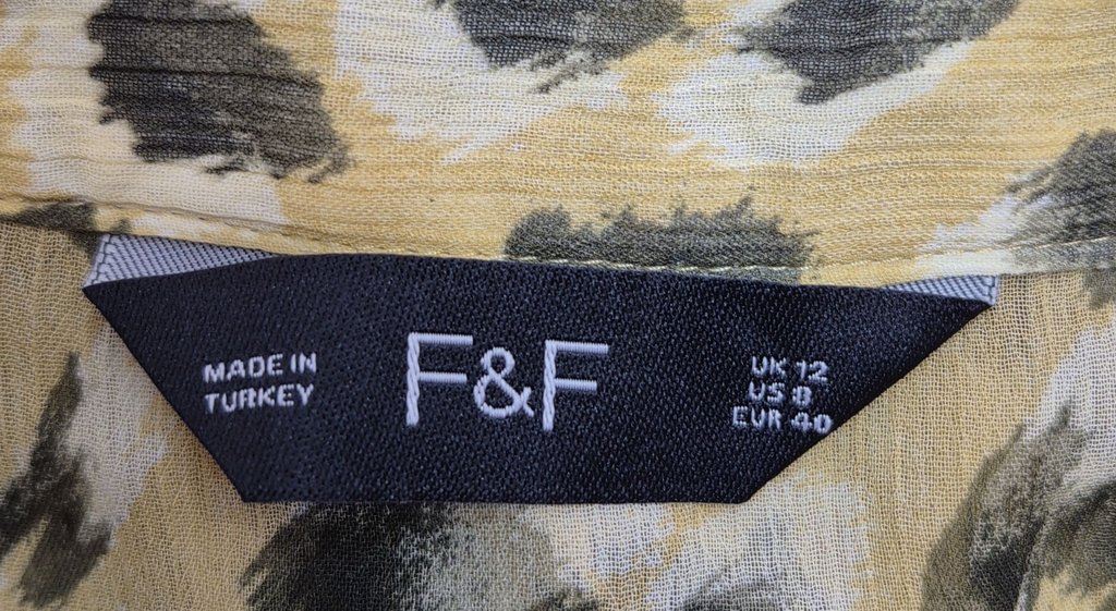 Блуза женская F&F, фото 3