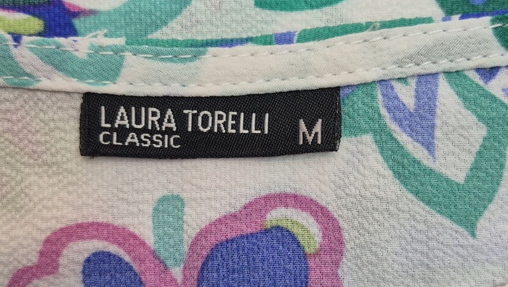 Блуза женская Laura Torelli, фото 3