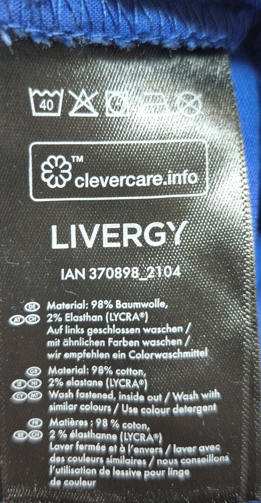 Брюки мужские LIVERGY, фото 4