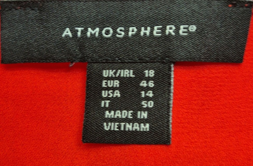 Блуза женская ATMOSPHERE, фото 3