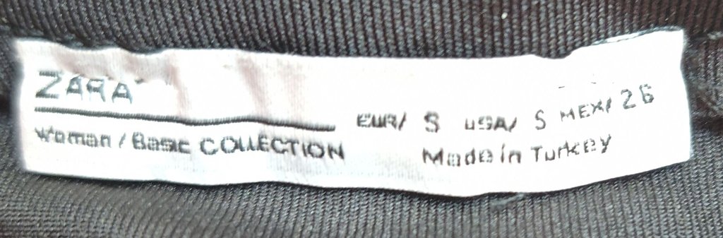 Платье женское ZARA, фото 3