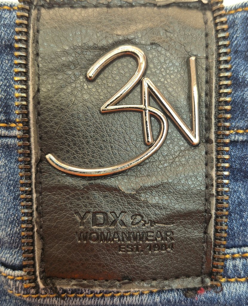Джинсы женские Yandex, фото 3