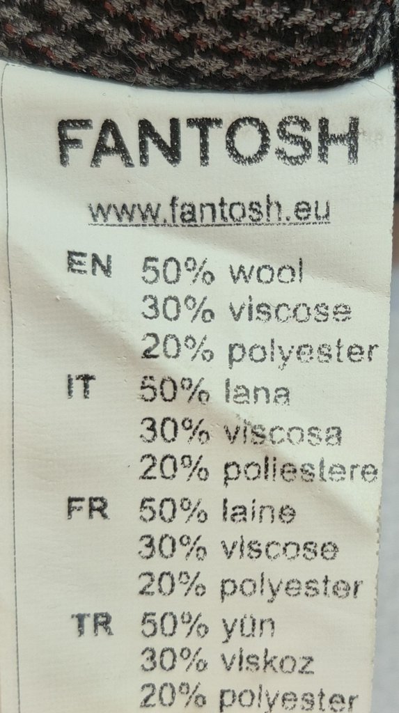Брюки женские FANTOSH, фото 4