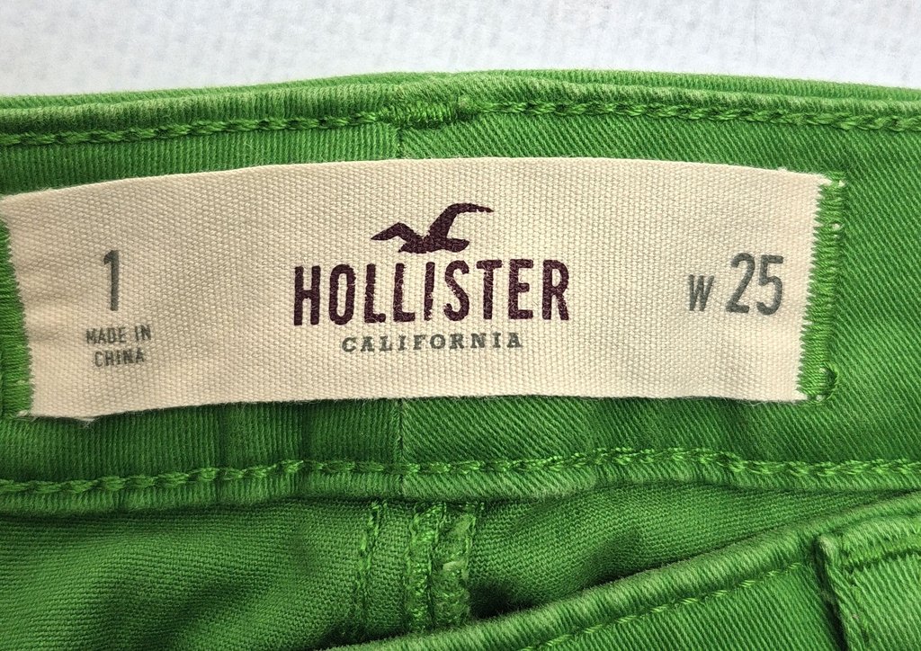 Джинсы женские Hollister, фото 3