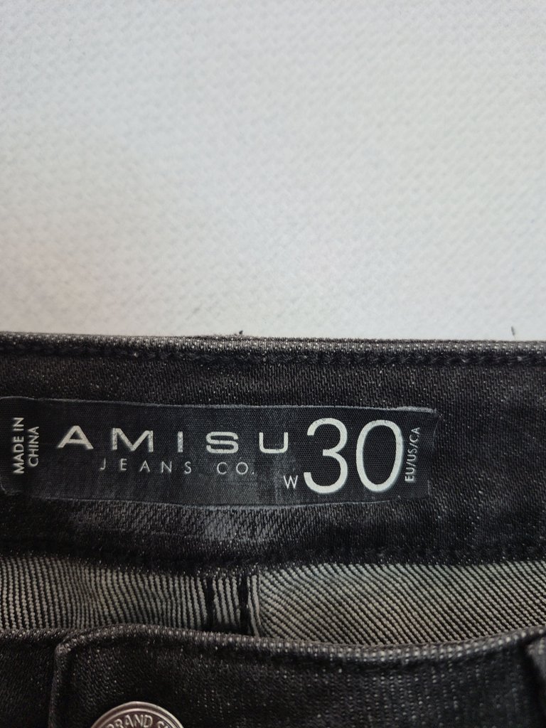 Джинсы женские AMISU, фото 3