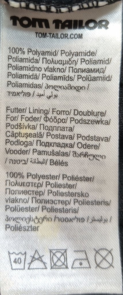 Платье женское TOM TAILOR, фото 4