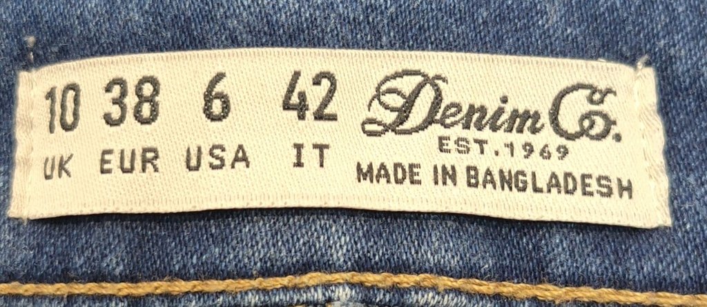 Шорты женские Denim Go, фото 3