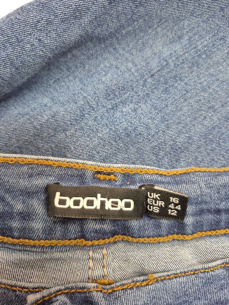 Джинсы женские boohoo, фото 3