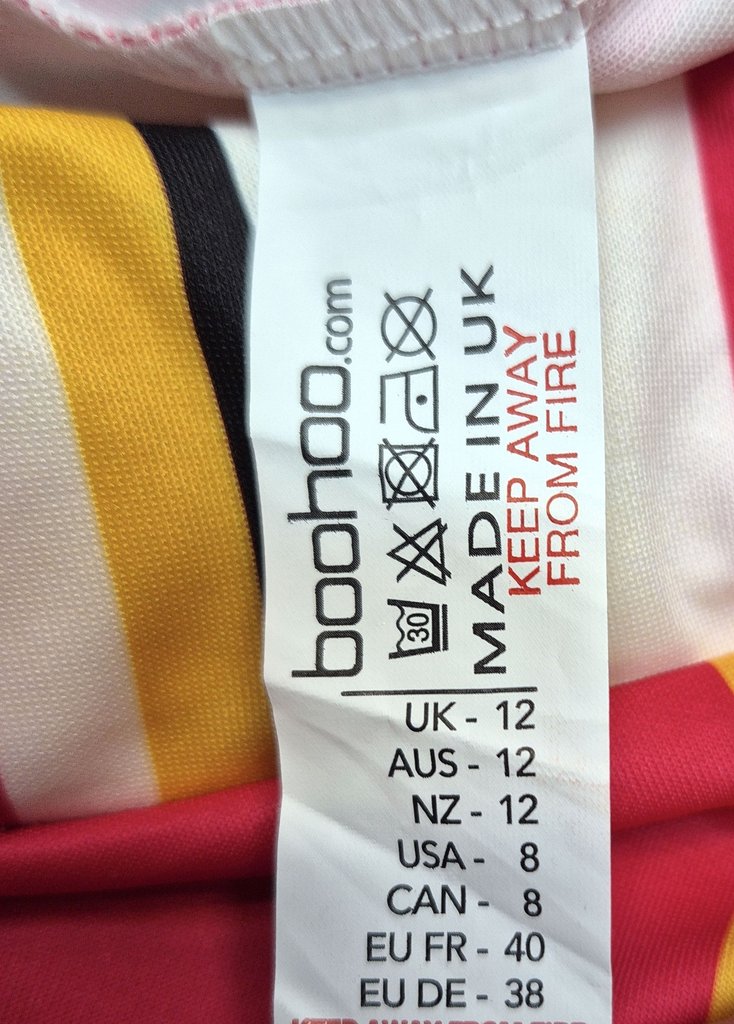 Шорты женские boohoo, фото 3