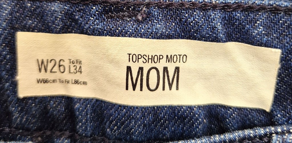 Джинсы женские TOPSHOP, фото 3