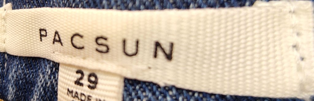 Джинсы мужские PACSUN, фото 3