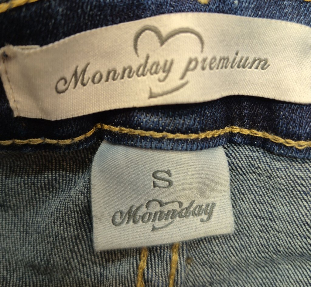 Джинсы женские Monday, фото 3
