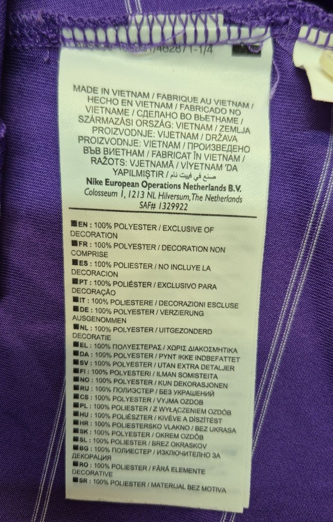 Футболка женская NIKE, фото 4