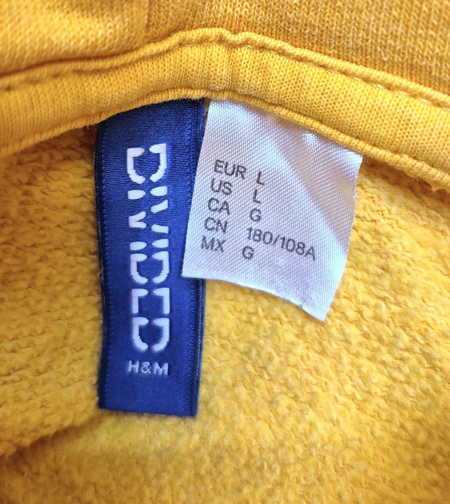 Толстовка женская H&M, фото 3