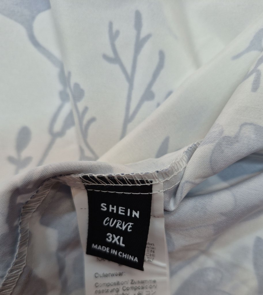 Накидка shein, фото 3