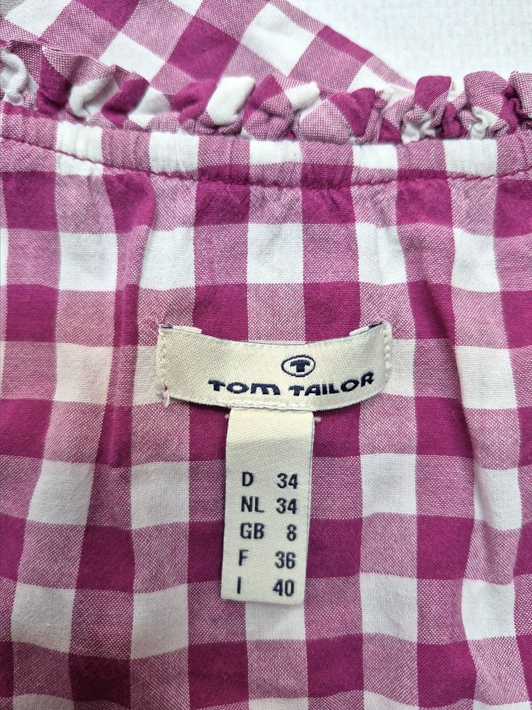 Рубашка женская TOM TAILOR, фото 3