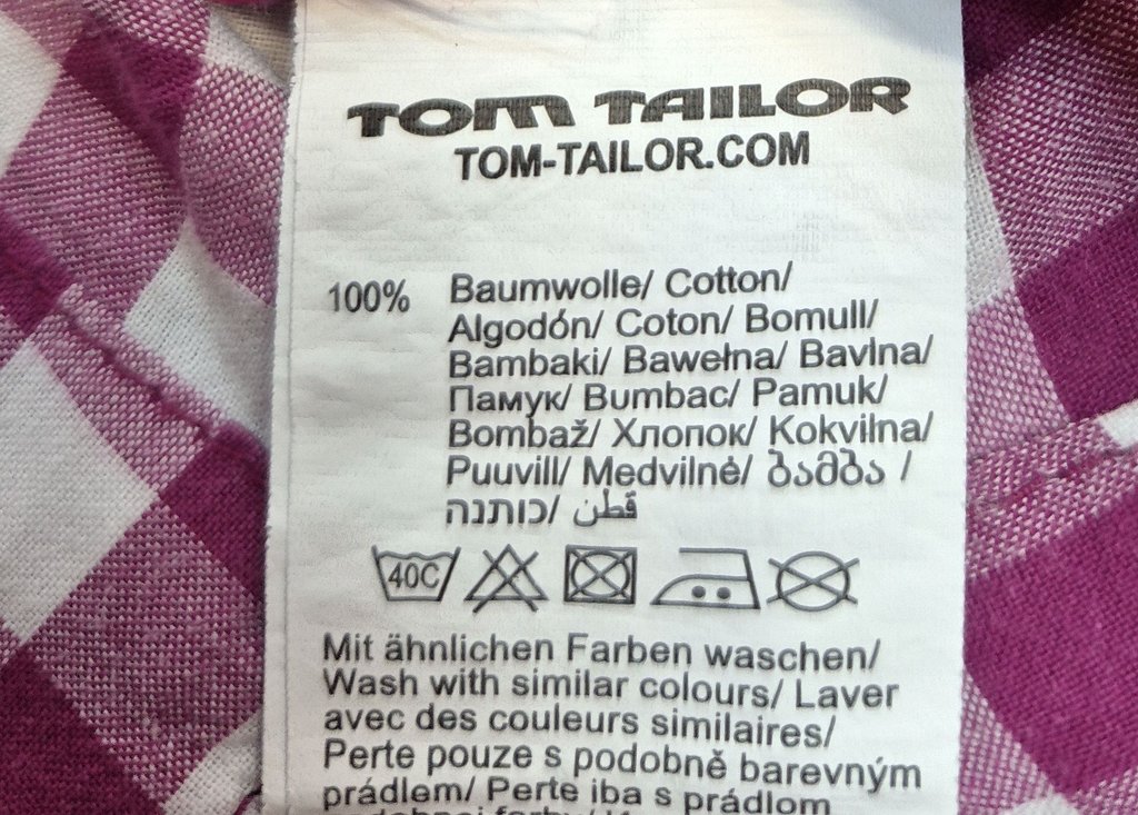 Рубашка женская TOM TAILOR, фото 4