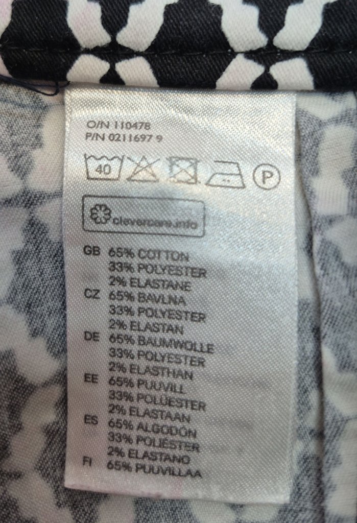 Брюки женские H&M, фото 4