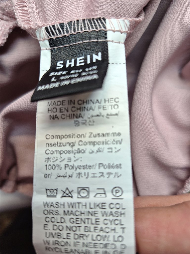 Шорты женские SHEIN, фото 4