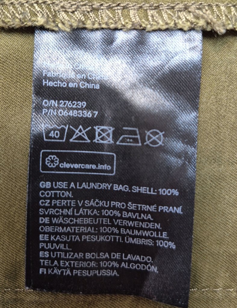 Юбка женская H&M, фото 4