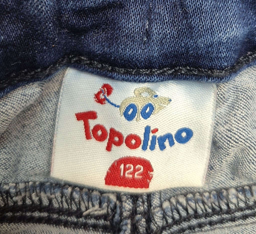 Джинсы детские Topolino, фото 3