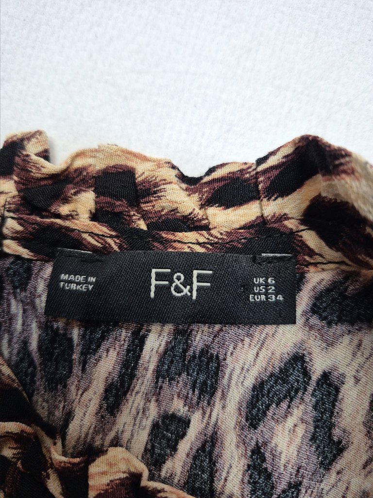 Платье женское F&F, фото 3
