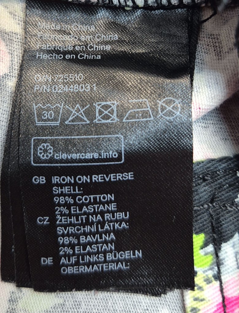Шорты женские H&M, фото 4