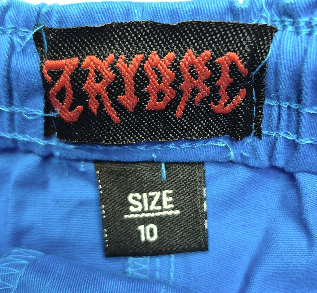 Шорты детские синие, фото 3