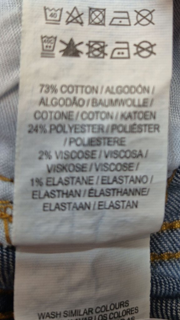 Джинсы детские Denim Co, фото 4