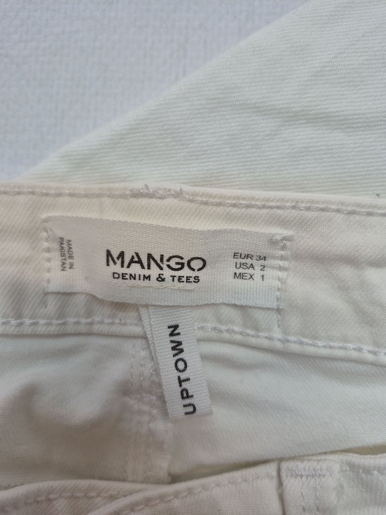 Джинсы женские MANGO, фото 3