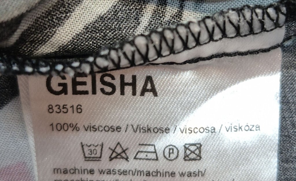 Блуза женская Geisha, фото 4