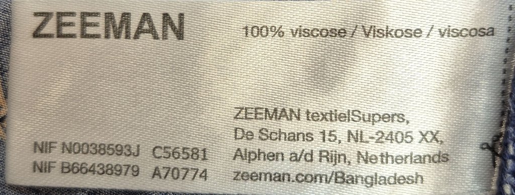 Юбка детская ZEEMAN, фото 4