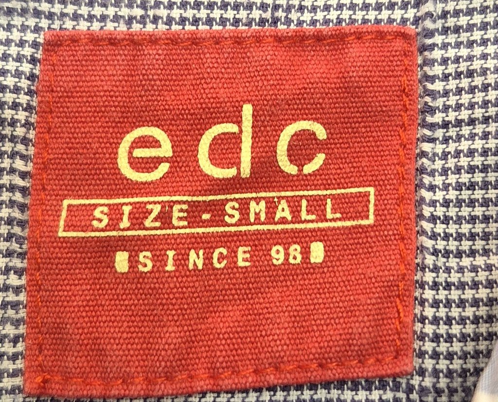 Рубашка мужская edc, фото 3