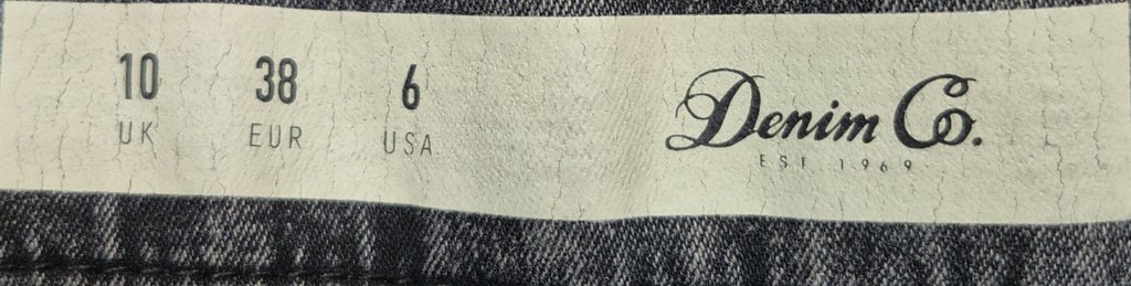 Джинсы женские DENIM Co, фото 3