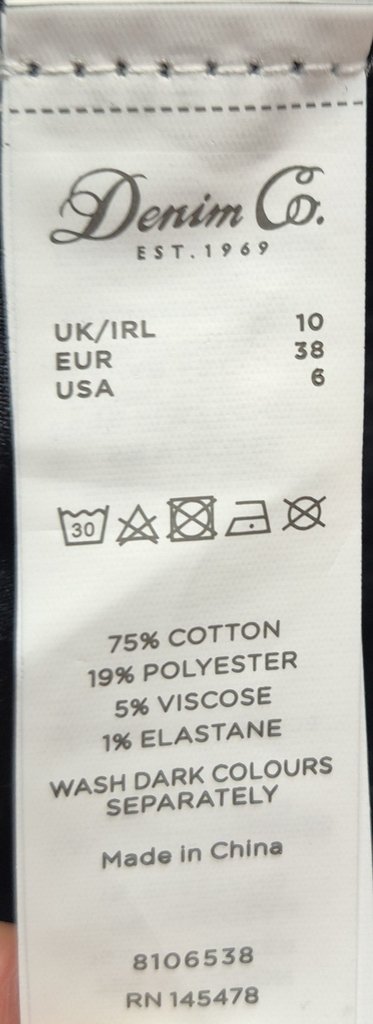 Джинсы женские DENIM Co, фото 4