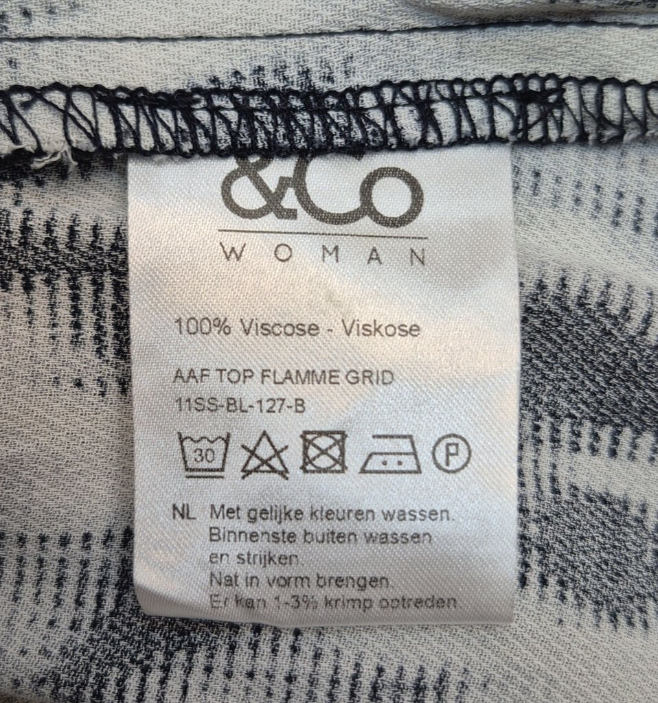 Блуза женская &CO WOMAN, фото 4