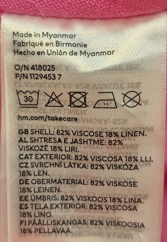 Юбка женская H&M, фото 4