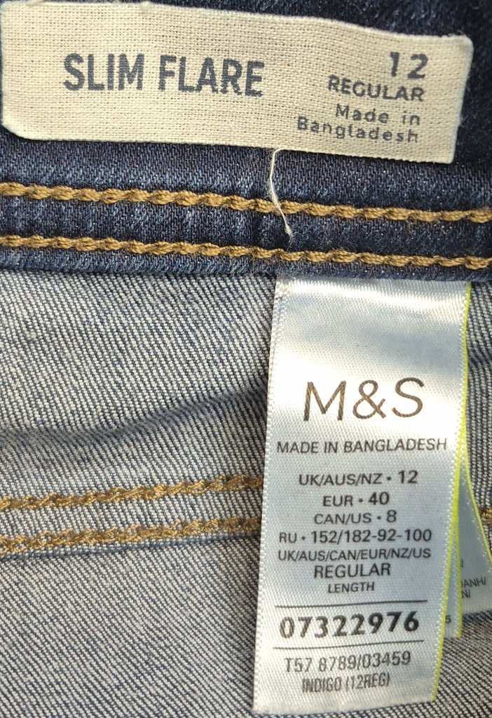 Джинсы женские M&S, фото 3