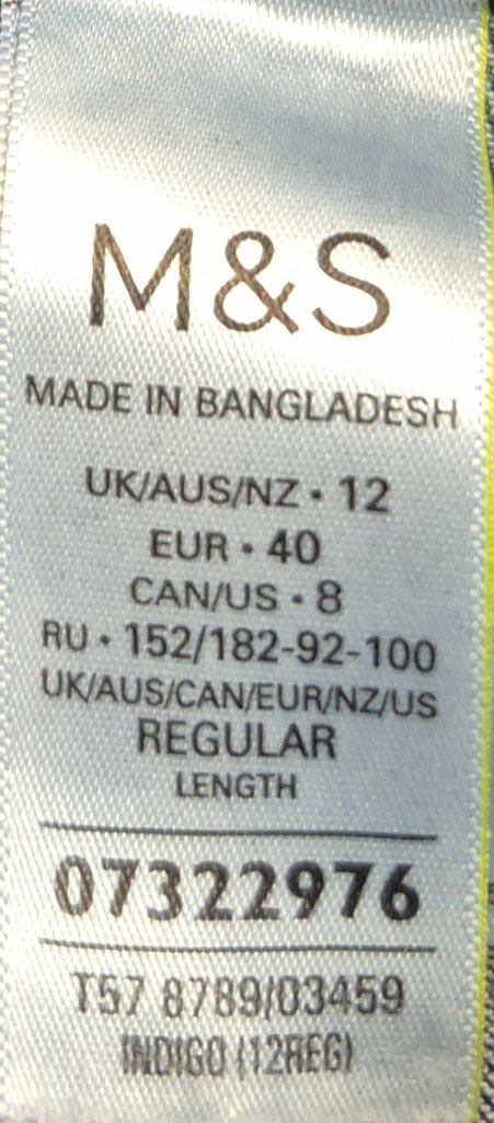Джинсы женские M&S, фото 4