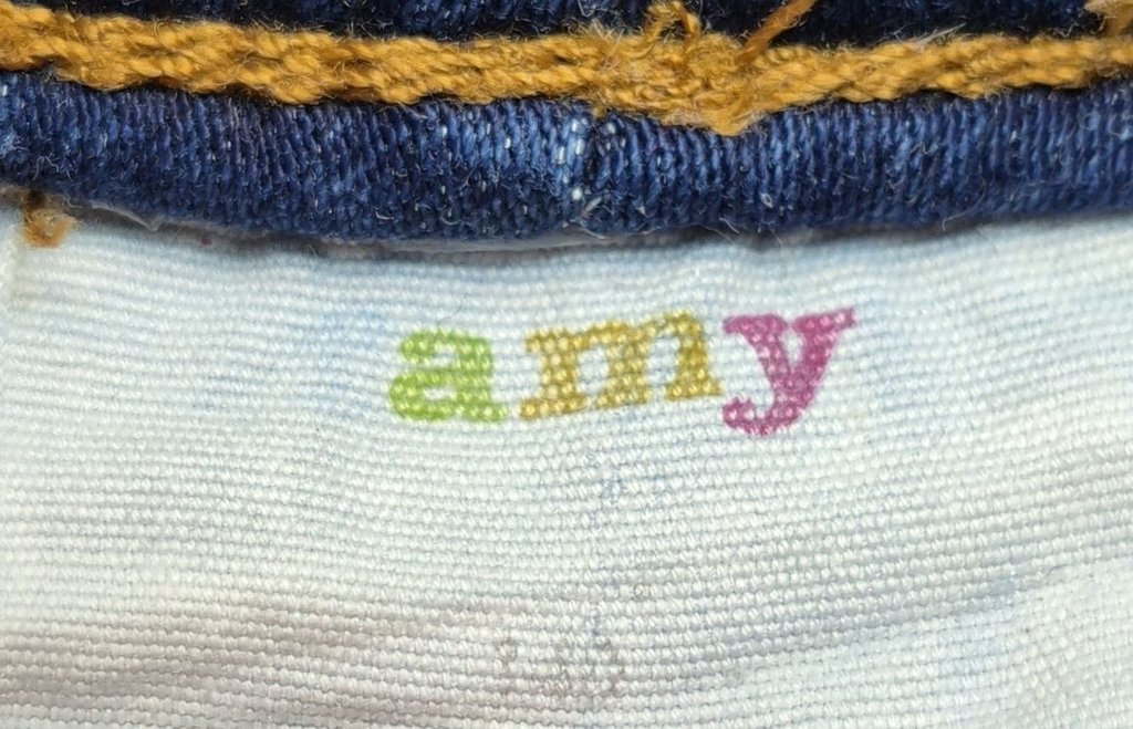Джинсы детские amy, фото 3