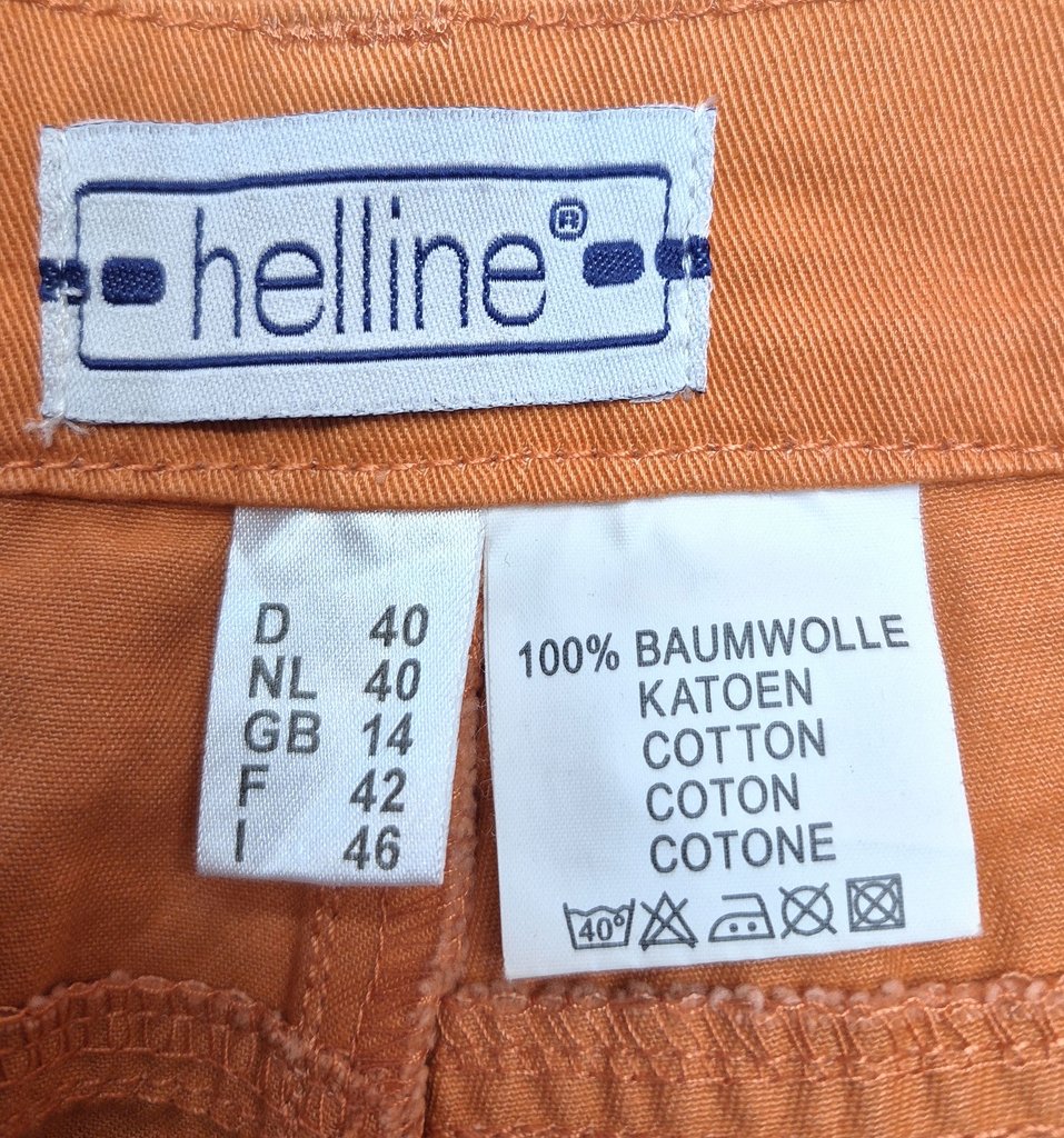 Бриджи женские helline, фото 3