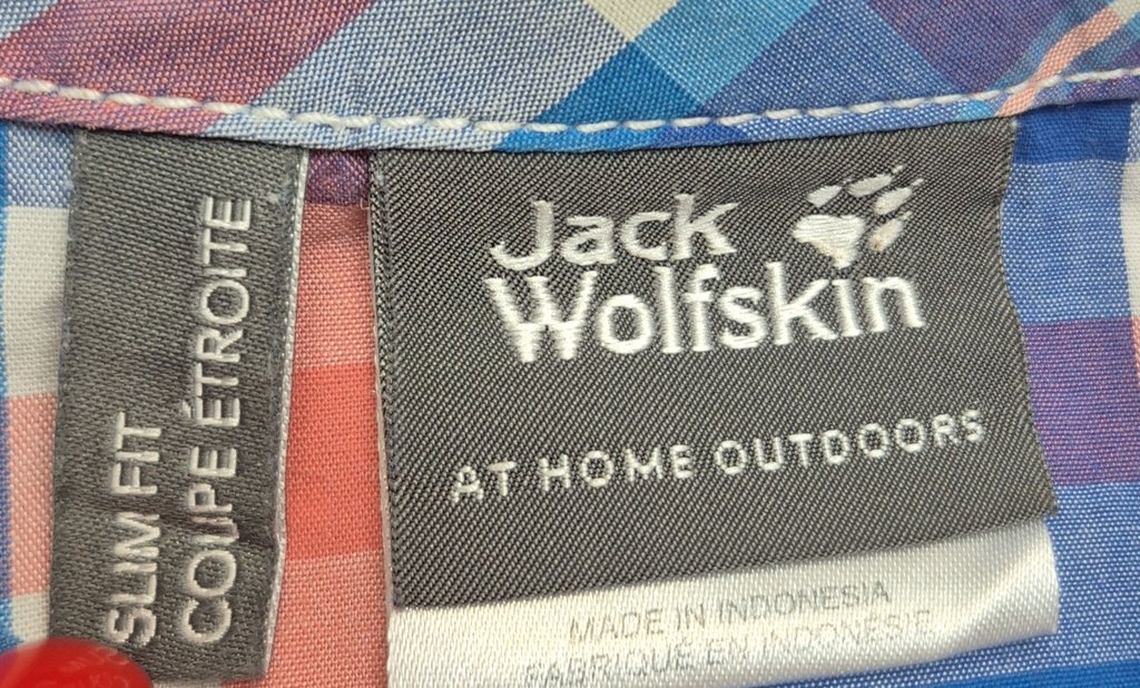 Рубашка женская Jack Wolfskin, фото 3