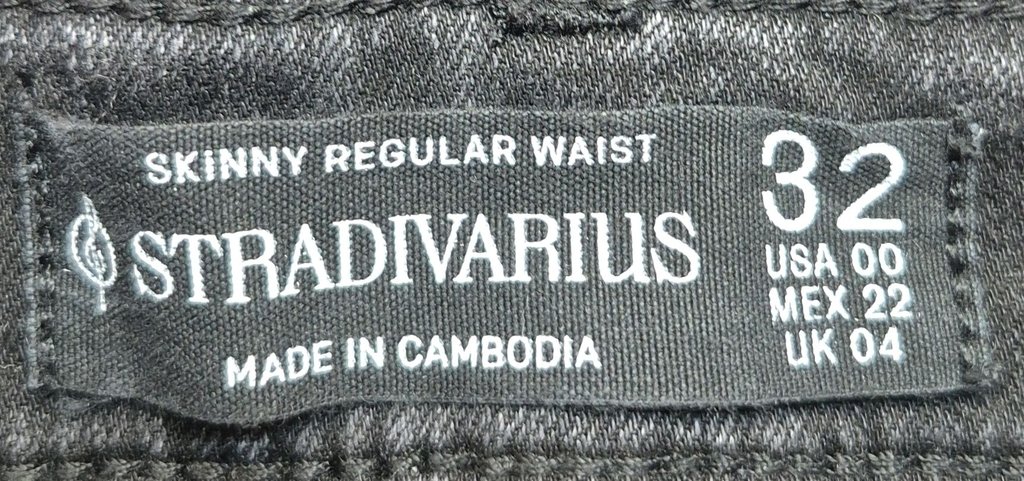 Джинсы женские STRADIVARIUS, фото 3