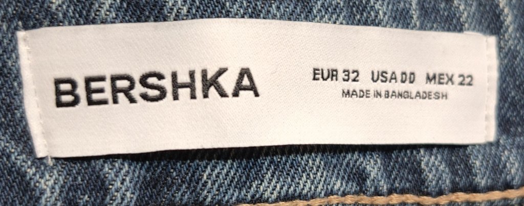 Джинсы женские Bershka, фото 3