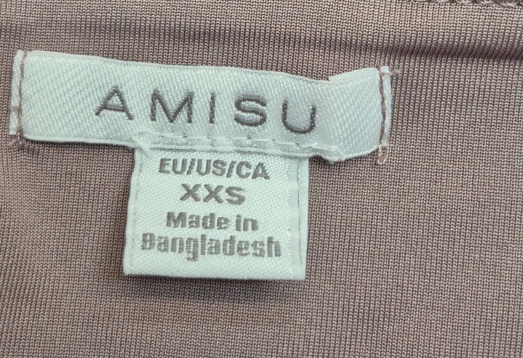 Топ женский AMISU, фото 3