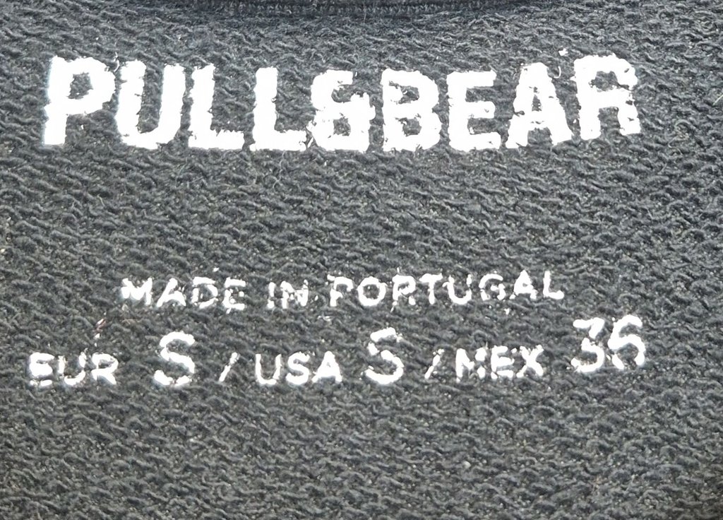 Футболка женская PULL&BEAR, фото 3