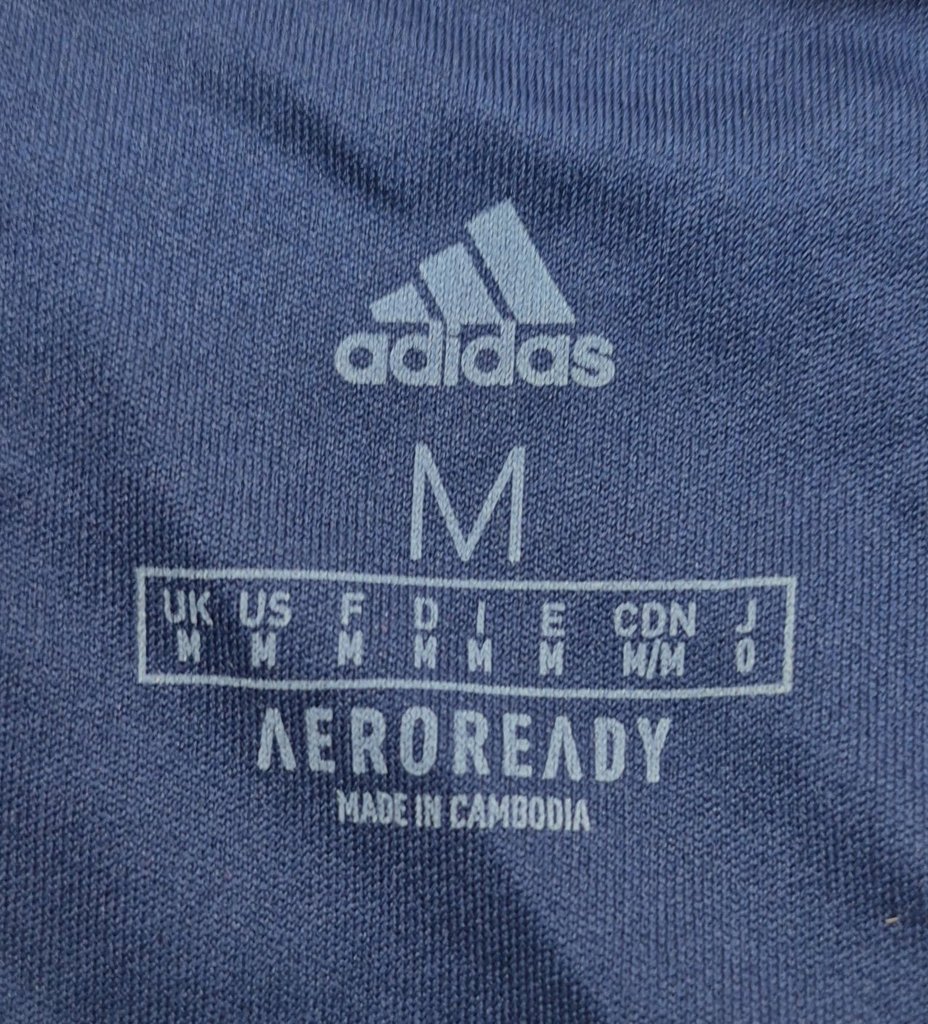 Футболка мужская Adidas, фото 3