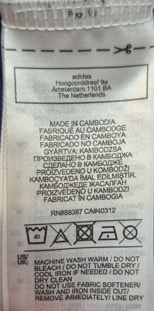 Футболка мужская Adidas, фото 4